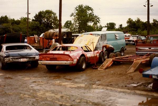 Mt. Clemens Race Track - No 97 From Michael Sobosky
